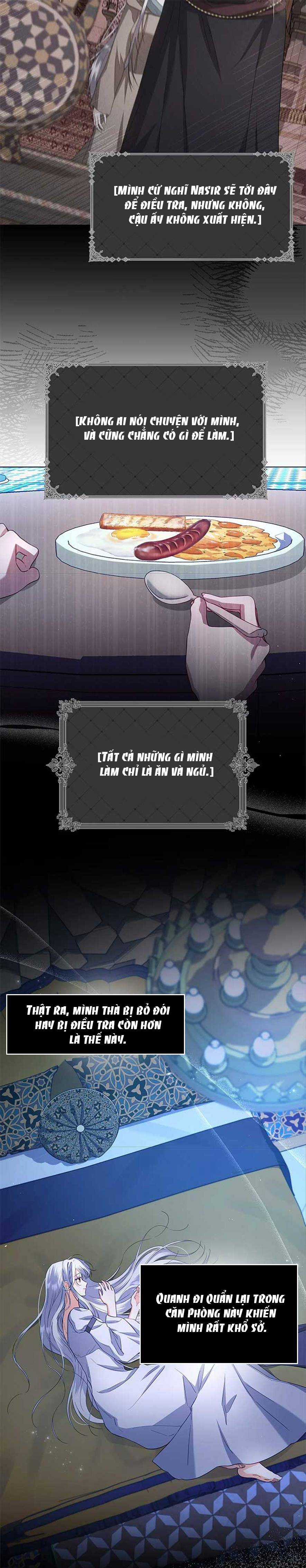 DẤU VẾT CỦA MẶT TRĂNG Chapter 26 trang 3