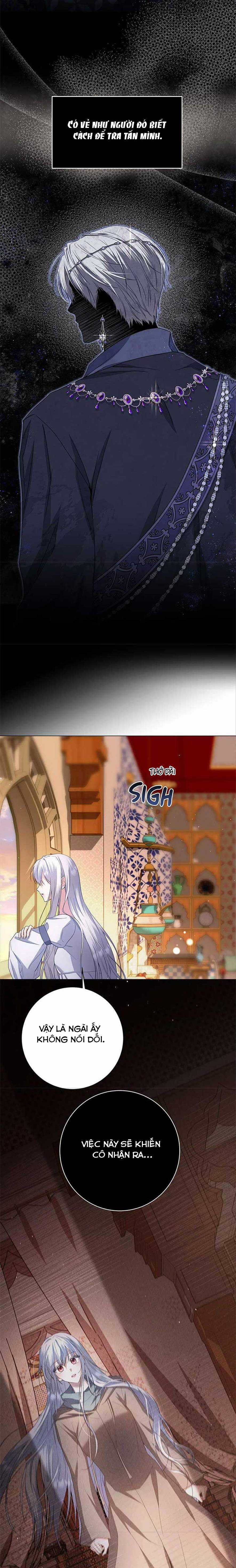 DẤU VẾT CỦA MẶT TRĂNG Chapter 26 trang 4