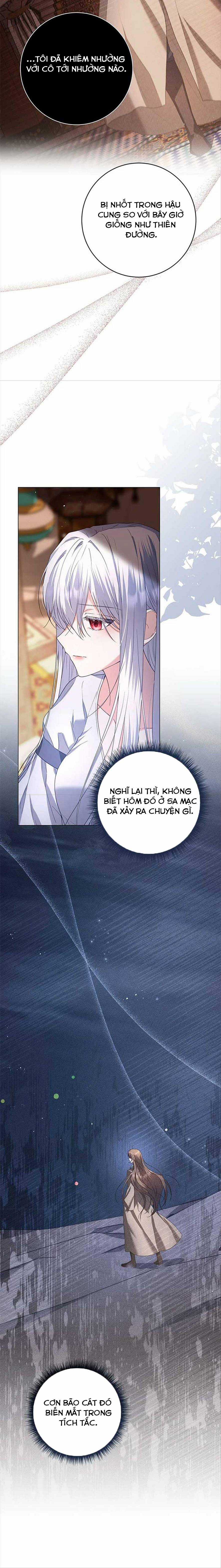 DẤU VẾT CỦA MẶT TRĂNG Chapter 26 trang 5