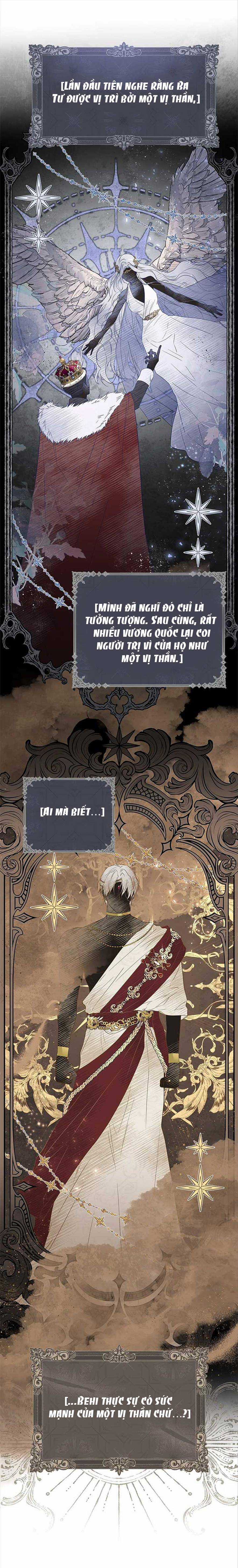 DẤU VẾT CỦA MẶT TRĂNG Chapter 26 trang 6