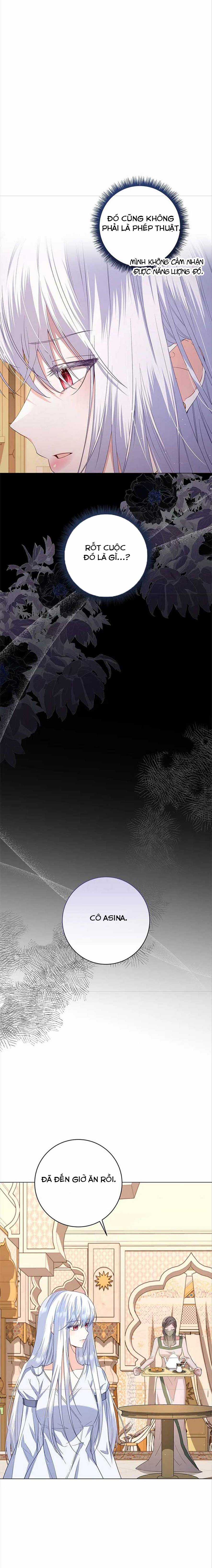 DẤU VẾT CỦA MẶT TRĂNG Chapter 26 trang 7