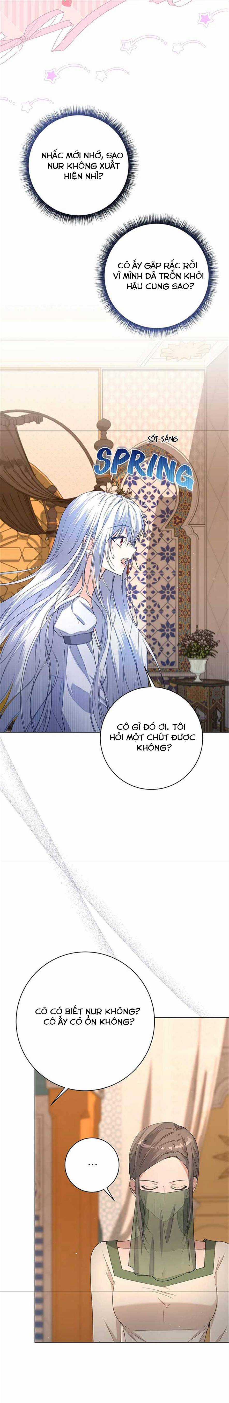 DẤU VẾT CỦA MẶT TRĂNG Chapter 26 trang 9