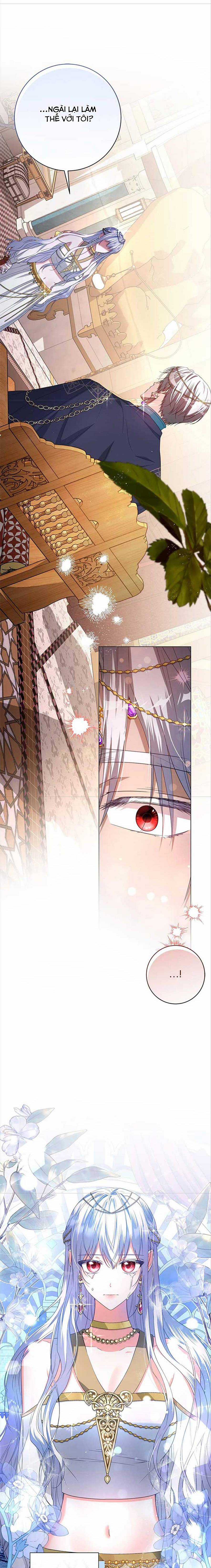 DẤU VẾT CỦA MẶT TRĂNG Chapter 27 trang 10