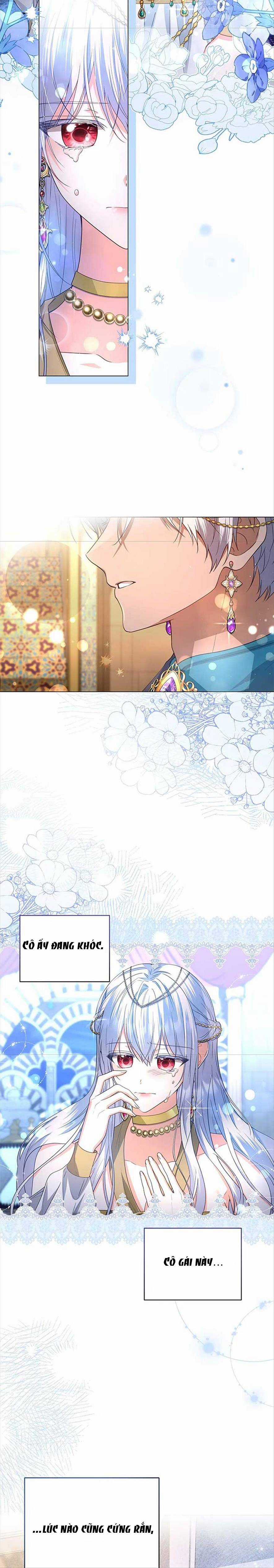 DẤU VẾT CỦA MẶT TRĂNG Chapter 27 trang 11