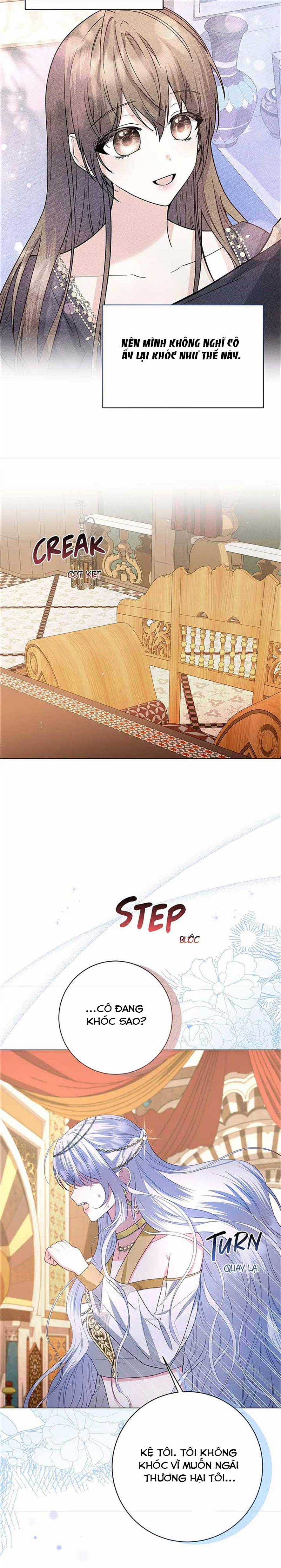 DẤU VẾT CỦA MẶT TRĂNG Chapter 27 trang 12