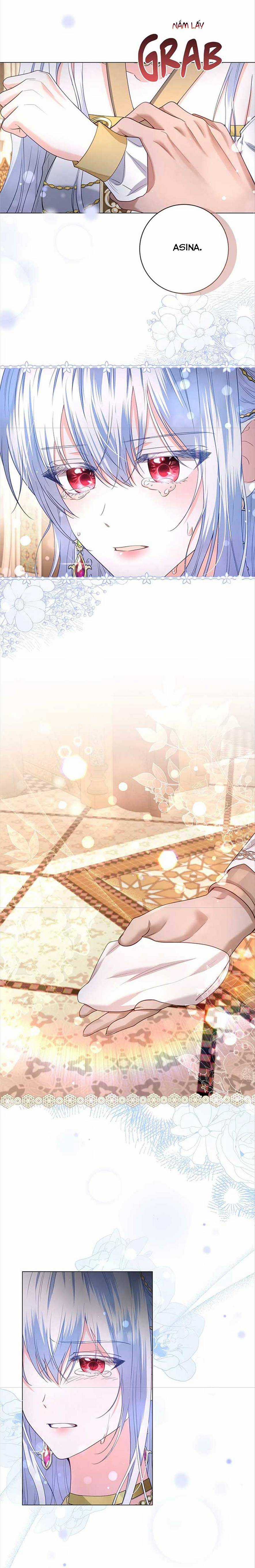 DẤU VẾT CỦA MẶT TRĂNG Chapter 27 trang 13