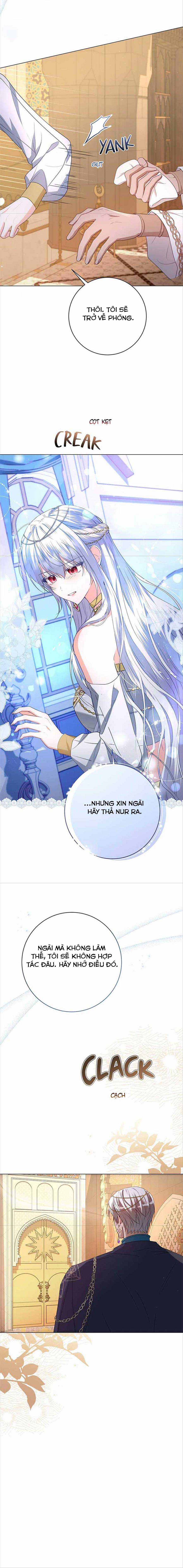 DẤU VẾT CỦA MẶT TRĂNG Chapter 27 trang 14