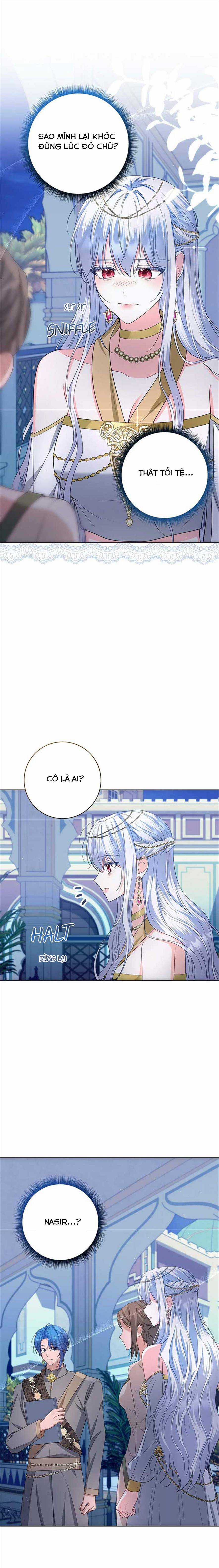 DẤU VẾT CỦA MẶT TRĂNG Chapter 27 trang 15