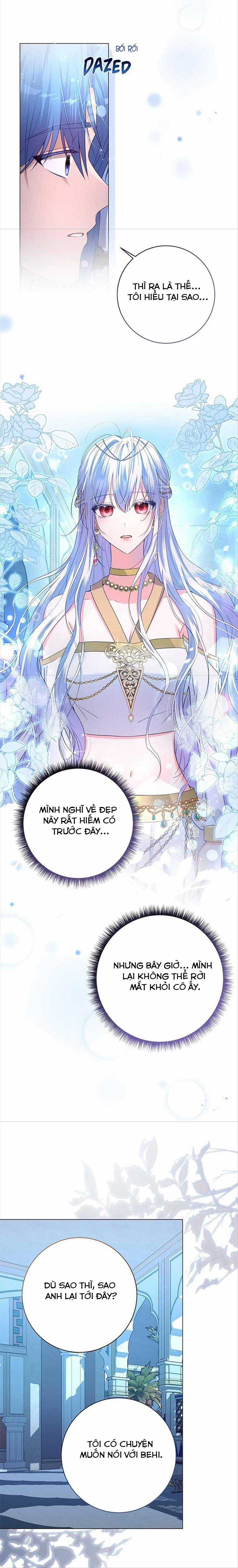 DẤU VẾT CỦA MẶT TRĂNG Chapter 27 trang 17