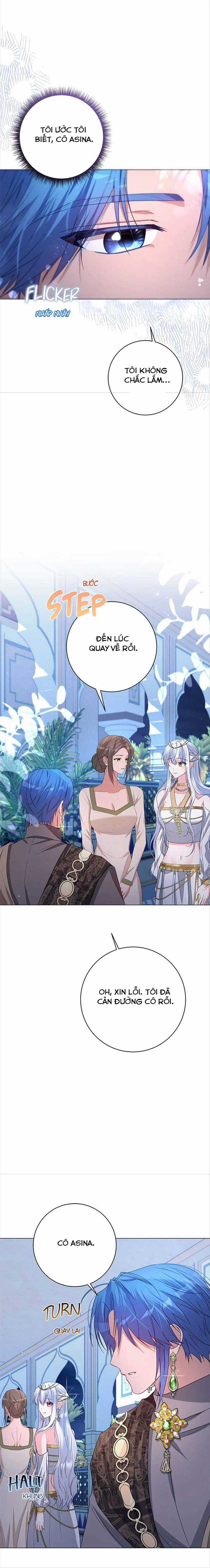 DẤU VẾT CỦA MẶT TRĂNG Chapter 27 trang 20