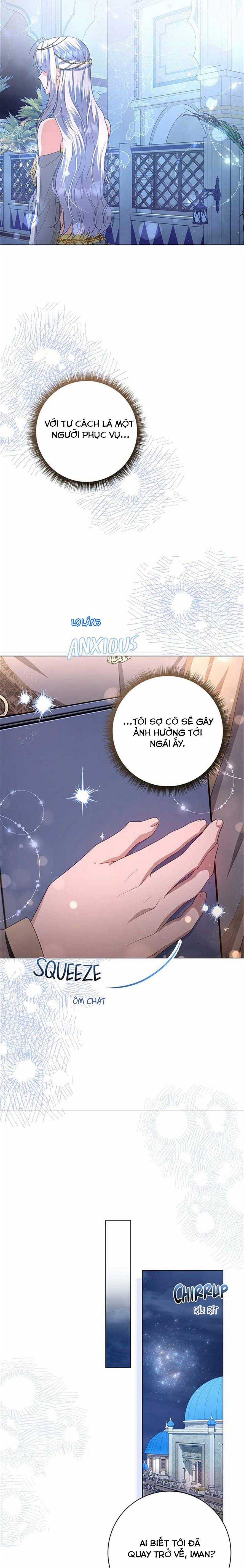 DẤU VẾT CỦA MẶT TRĂNG Chapter 27 trang 23