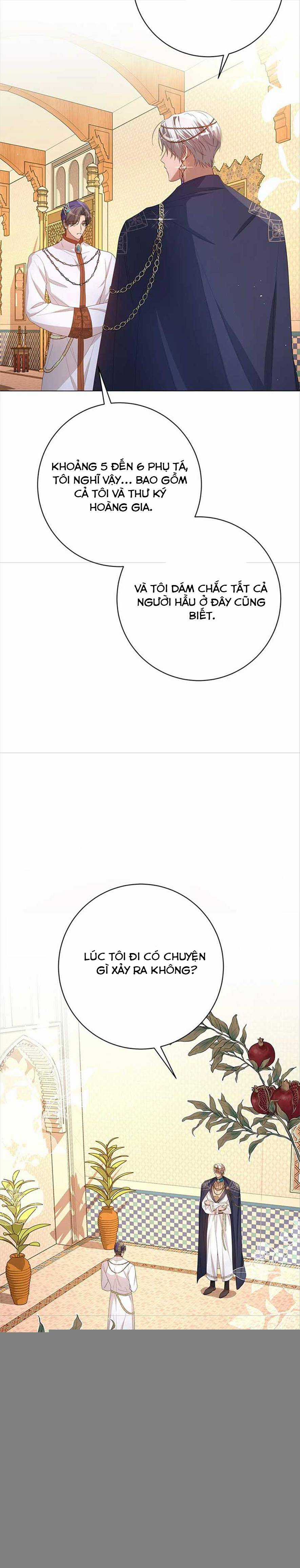 DẤU VẾT CỦA MẶT TRĂNG Chapter 27 trang 24