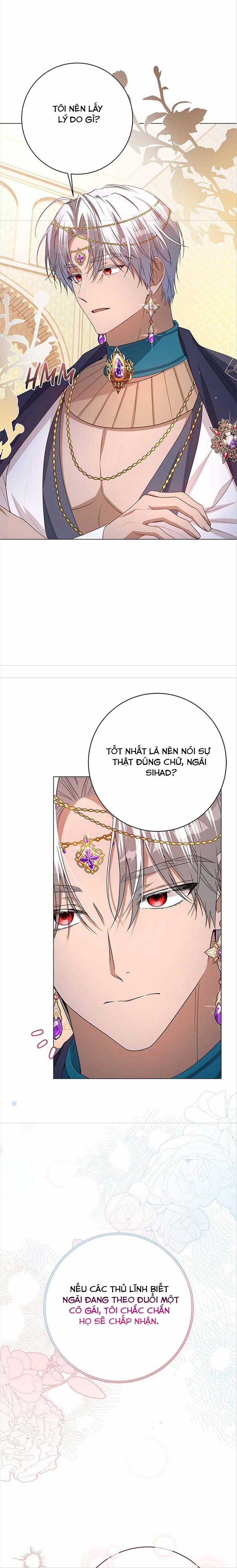 DẤU VẾT CỦA MẶT TRĂNG Chapter 27 trang 26