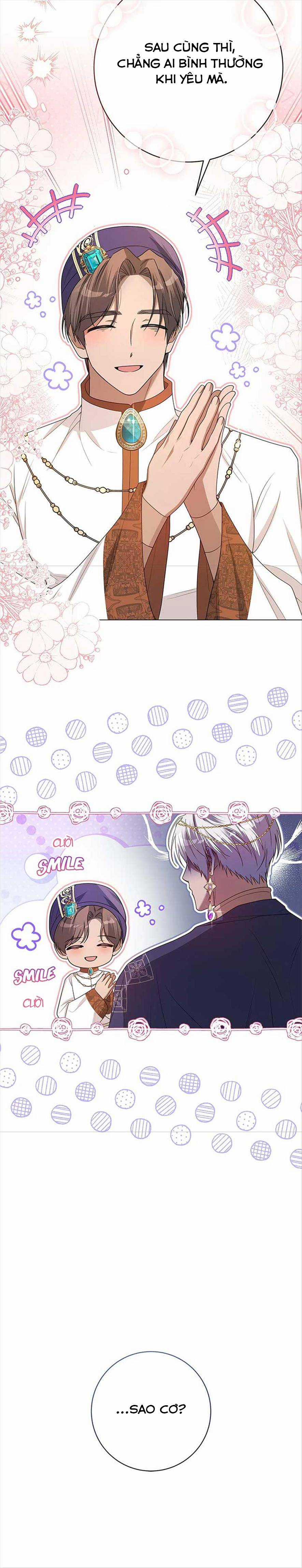 DẤU VẾT CỦA MẶT TRĂNG Chapter 27 trang 27