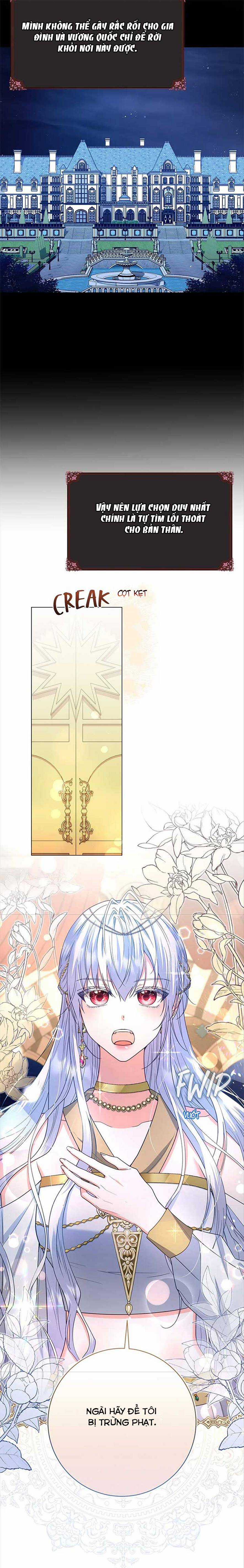 DẤU VẾT CỦA MẶT TRĂNG Chapter 27 trang 3