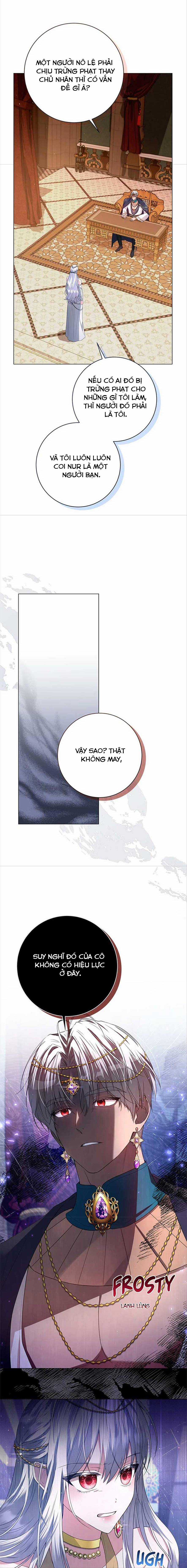 DẤU VẾT CỦA MẶT TRĂNG Chapter 27 trang 5