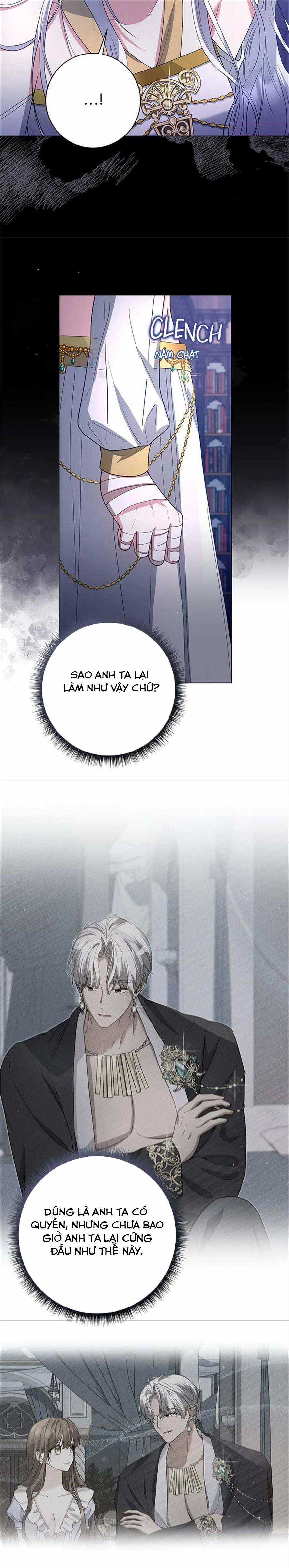 DẤU VẾT CỦA MẶT TRĂNG Chapter 27 trang 6