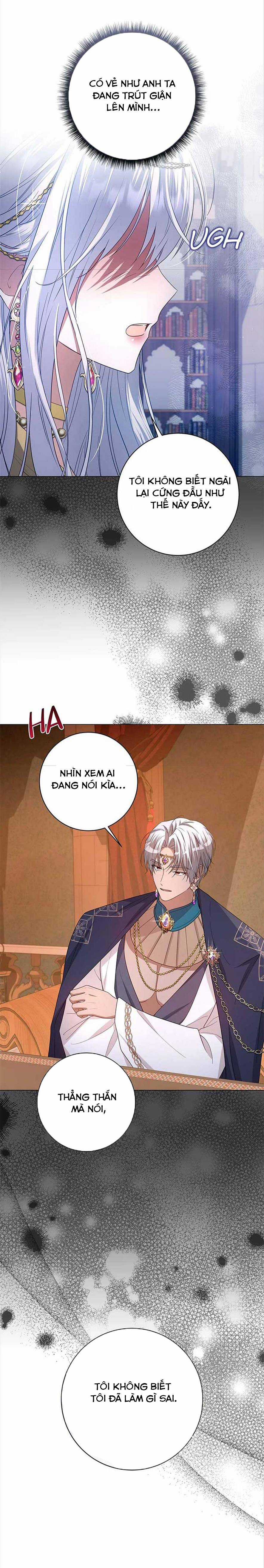 DẤU VẾT CỦA MẶT TRĂNG Chapter 27 trang 7