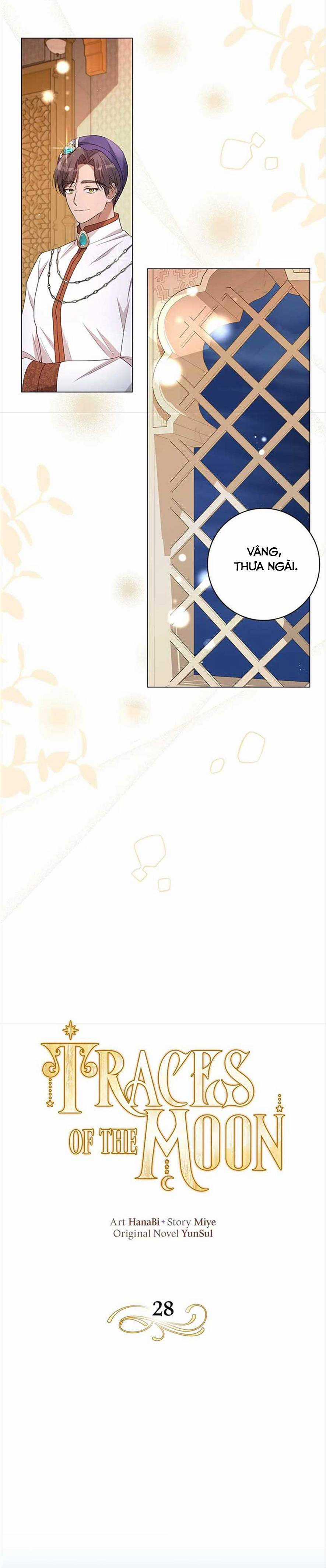 DẤU VẾT CỦA MẶT TRĂNG Chapter 28 trang 10