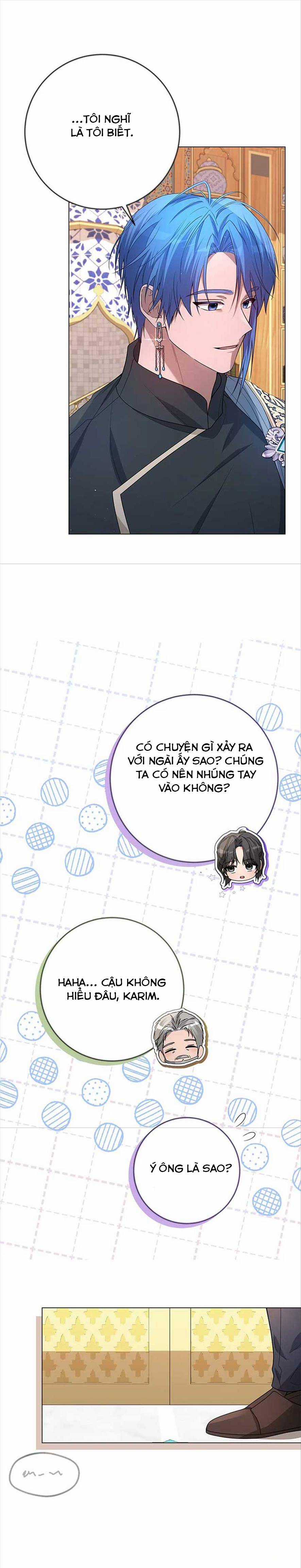 DẤU VẾT CỦA MẶT TRĂNG Chapter 28 trang 13