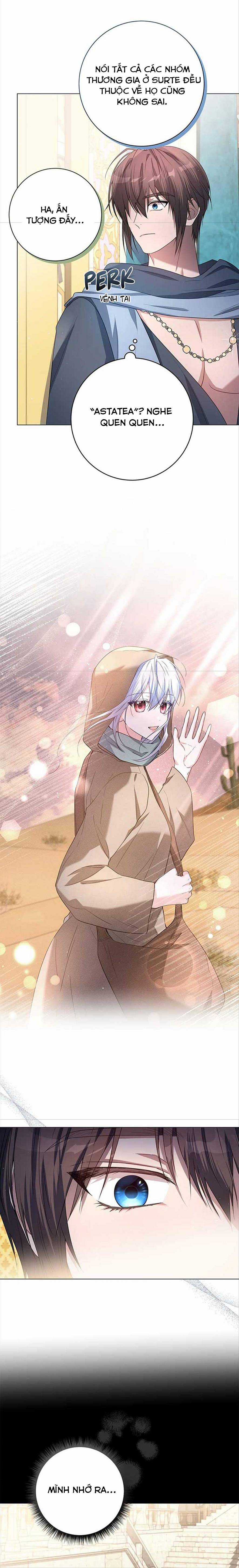 DẤU VẾT CỦA MẶT TRĂNG Chapter 28 trang 17