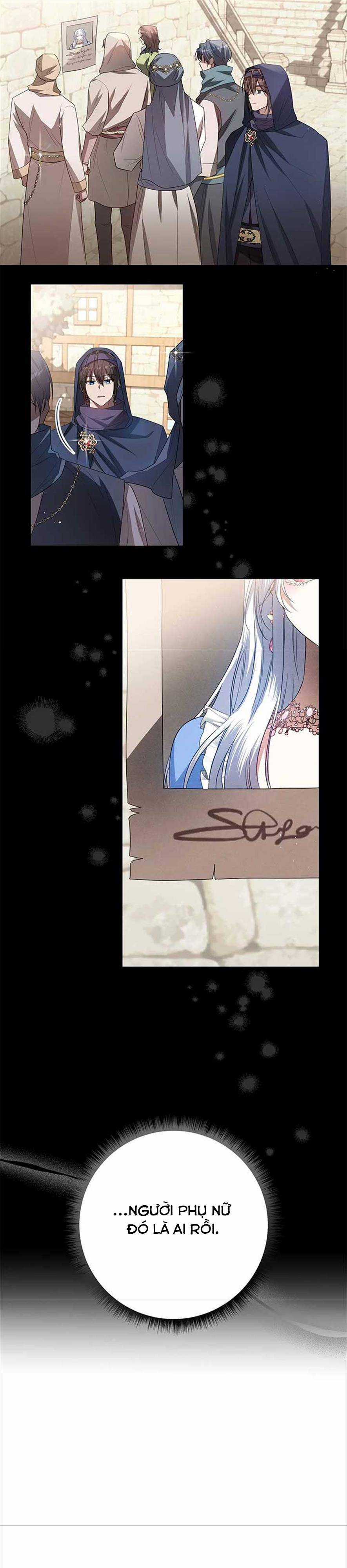 DẤU VẾT CỦA MẶT TRĂNG Chapter 28 trang 18