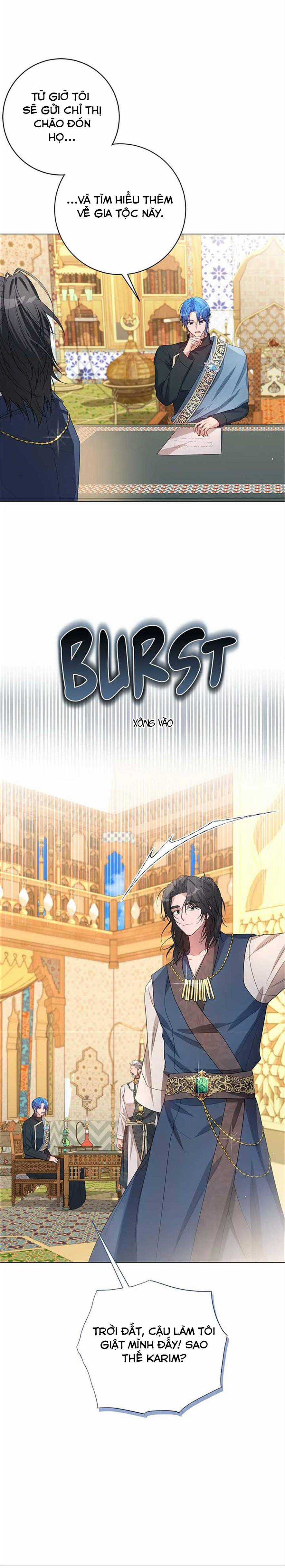 DẤU VẾT CỦA MẶT TRĂNG Chapter 28 trang 19