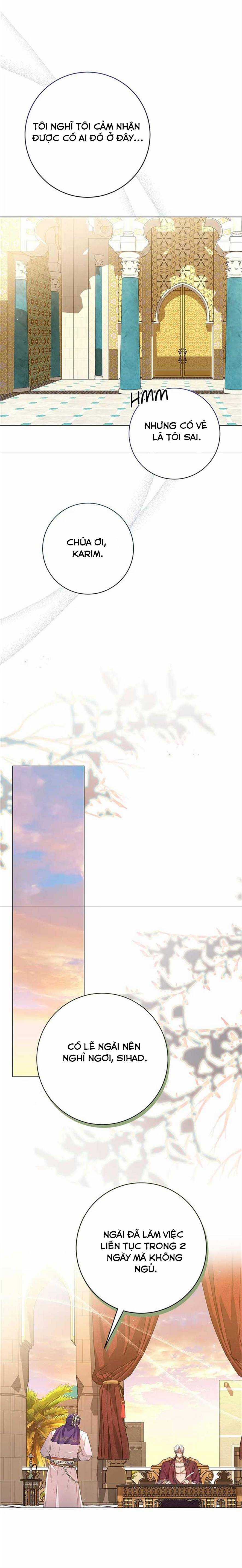 DẤU VẾT CỦA MẶT TRĂNG Chapter 28 trang 20