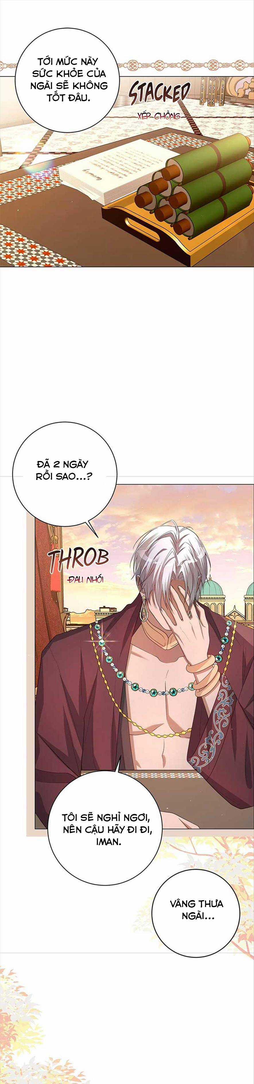 DẤU VẾT CỦA MẶT TRĂNG Chapter 28 trang 21