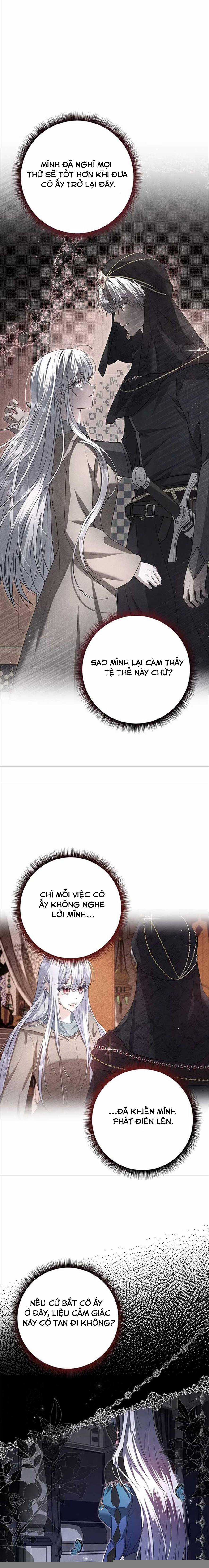 DẤU VẾT CỦA MẶT TRĂNG Chapter 28 trang 23