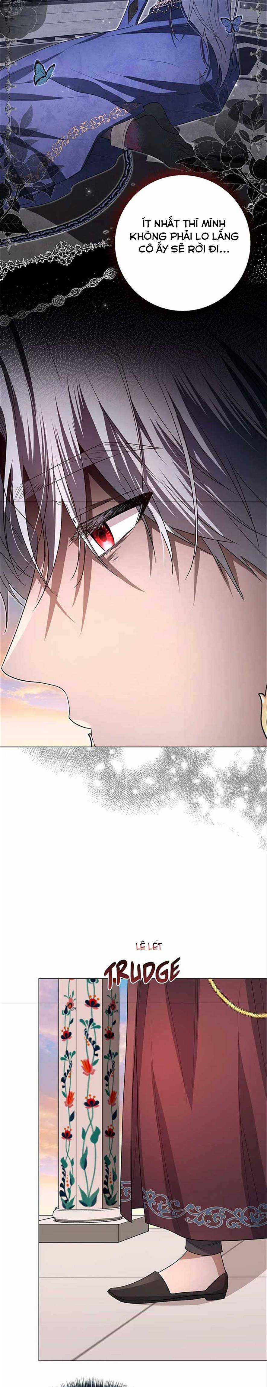 DẤU VẾT CỦA MẶT TRĂNG Chapter 28 trang 24