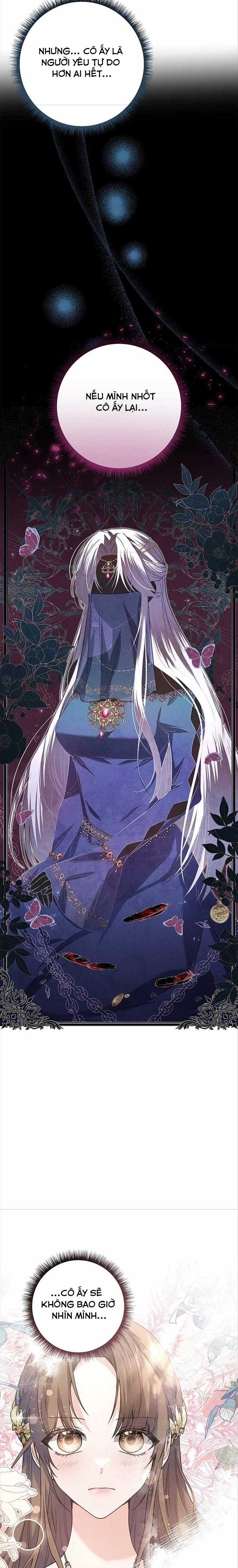 DẤU VẾT CỦA MẶT TRĂNG Chapter 28 trang 25