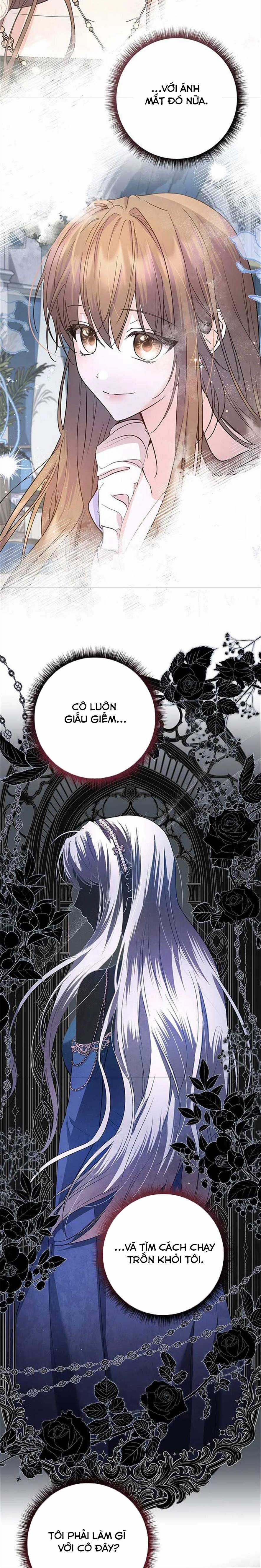 DẤU VẾT CỦA MẶT TRĂNG Chapter 28 trang 26