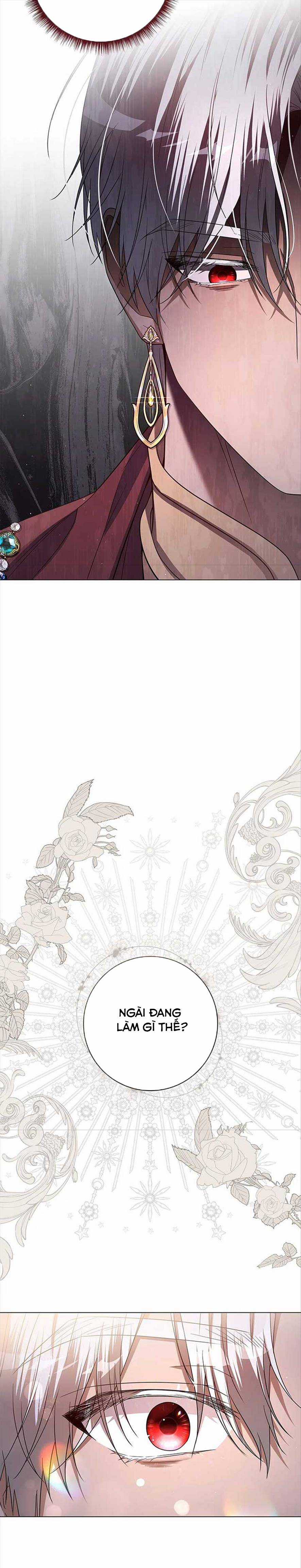 DẤU VẾT CỦA MẶT TRĂNG Chapter 28 trang 27