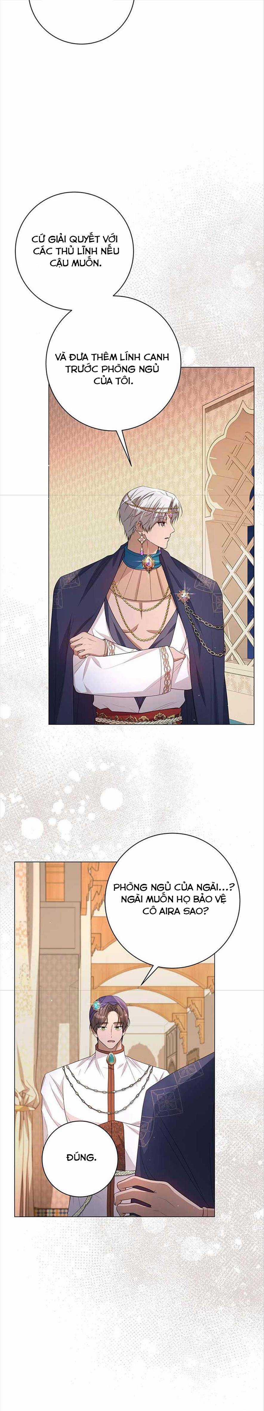 DẤU VẾT CỦA MẶT TRĂNG Chapter 28 trang 3