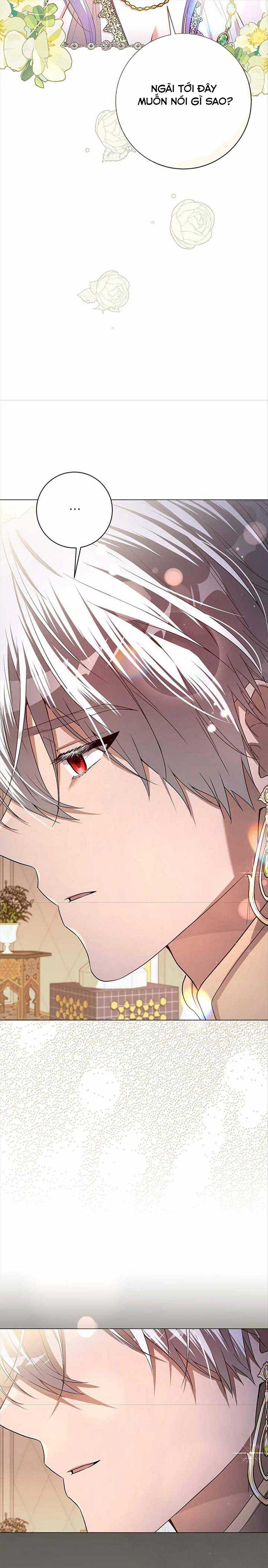 DẤU VẾT CỦA MẶT TRĂNG Chapter 28 trang 30