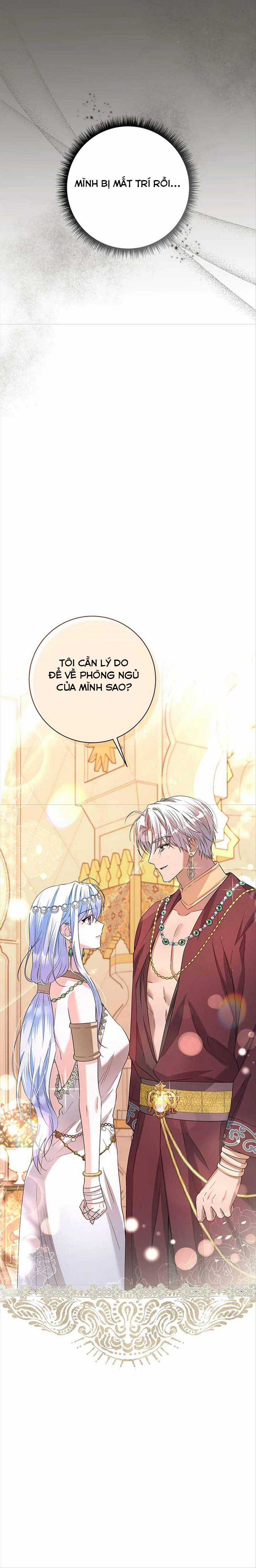 DẤU VẾT CỦA MẶT TRĂNG Chapter 28 trang 31