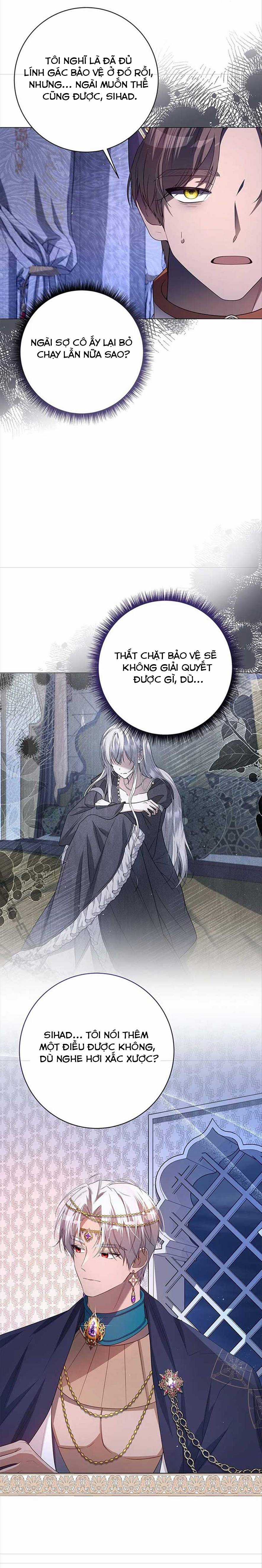 DẤU VẾT CỦA MẶT TRĂNG Chapter 28 trang 4