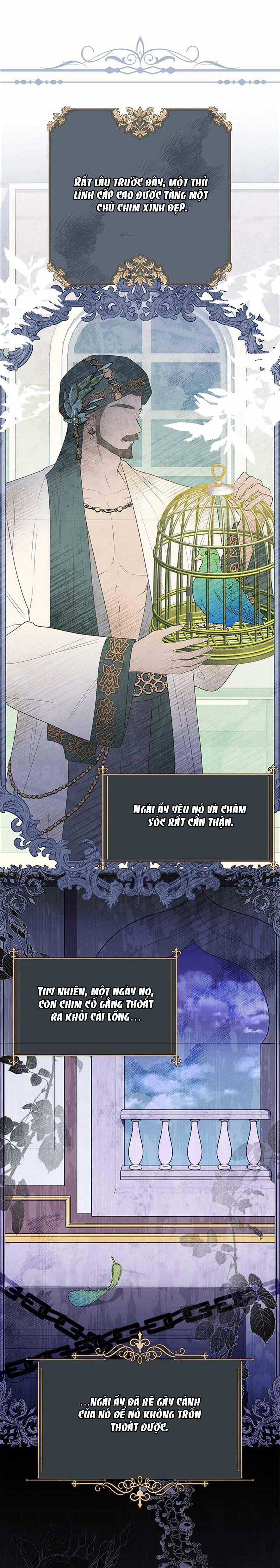 DẤU VẾT CỦA MẶT TRĂNG Chapter 28 trang 5