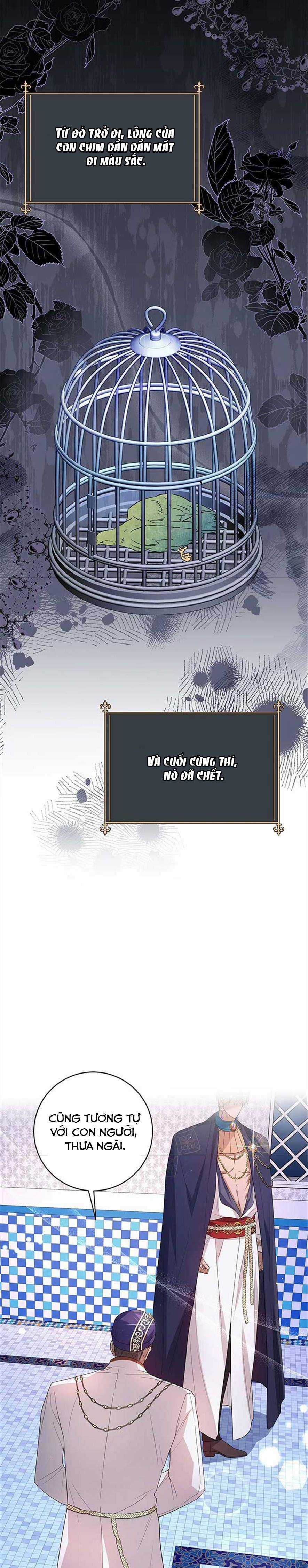 DẤU VẾT CỦA MẶT TRĂNG Chapter 28 trang 6