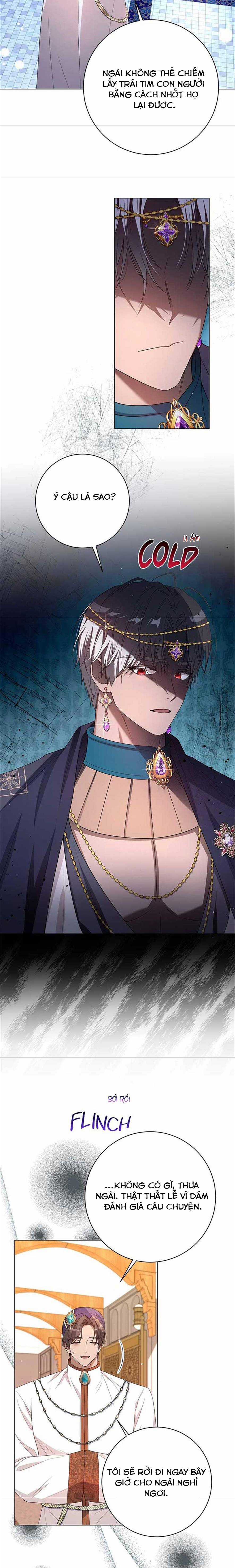 DẤU VẾT CỦA MẶT TRĂNG Chapter 28 trang 7