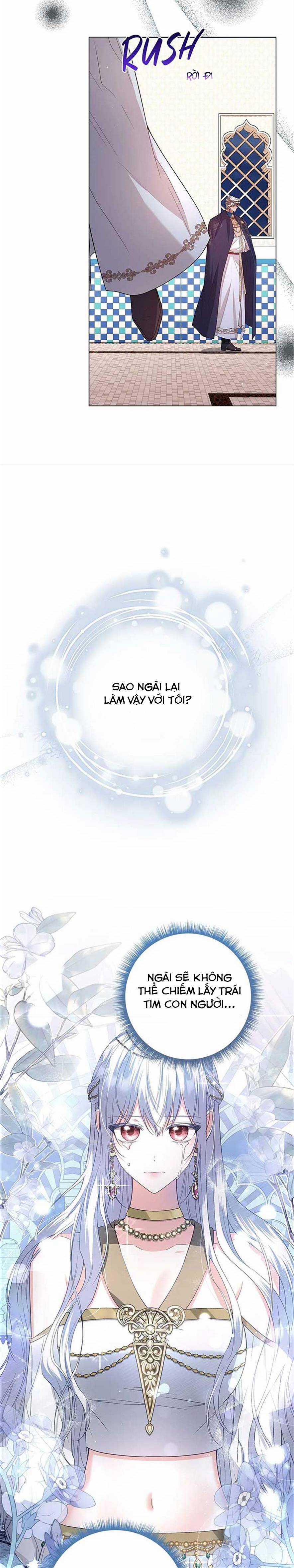 DẤU VẾT CỦA MẶT TRĂNG Chapter 28 trang 8