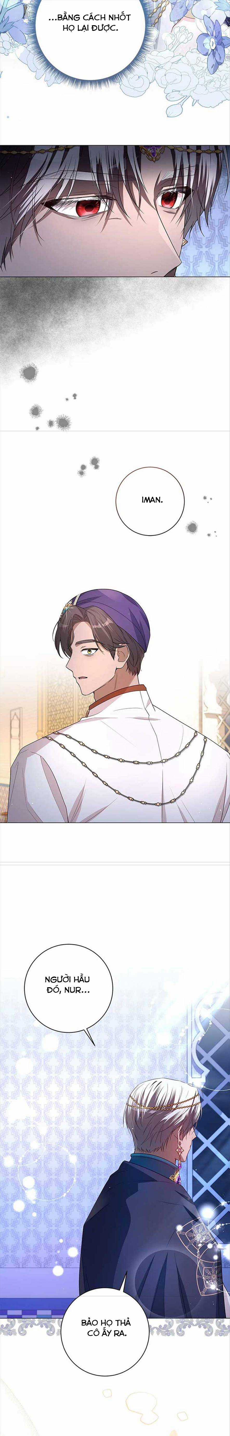 DẤU VẾT CỦA MẶT TRĂNG Chapter 28 trang 9