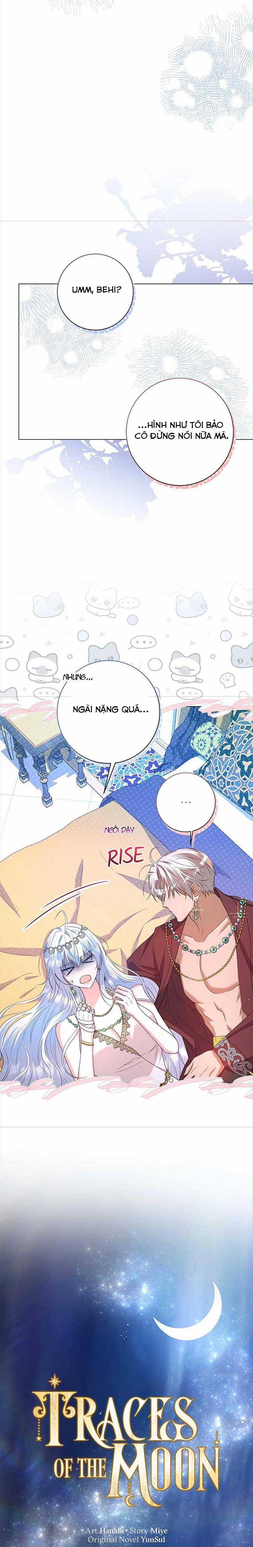 DẤU VẾT CỦA MẶT TRĂNG Chapter 29 trang 10