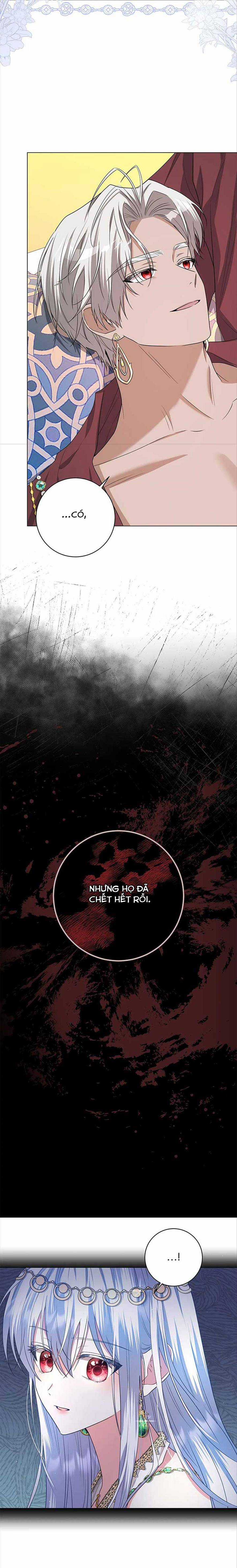 DẤU VẾT CỦA MẶT TRĂNG Chapter 29 trang 12