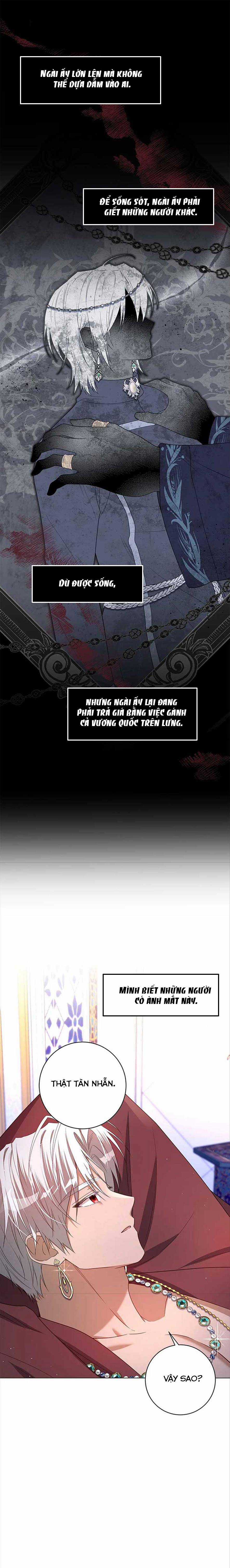 DẤU VẾT CỦA MẶT TRĂNG Chapter 29 trang 15