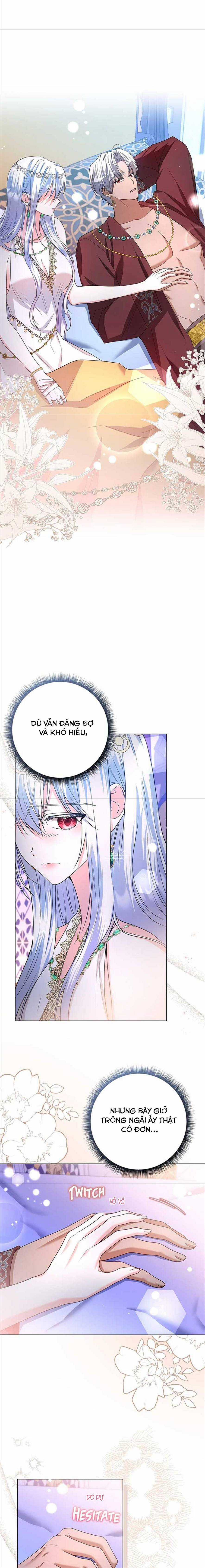 DẤU VẾT CỦA MẶT TRĂNG Chapter 29 trang 17