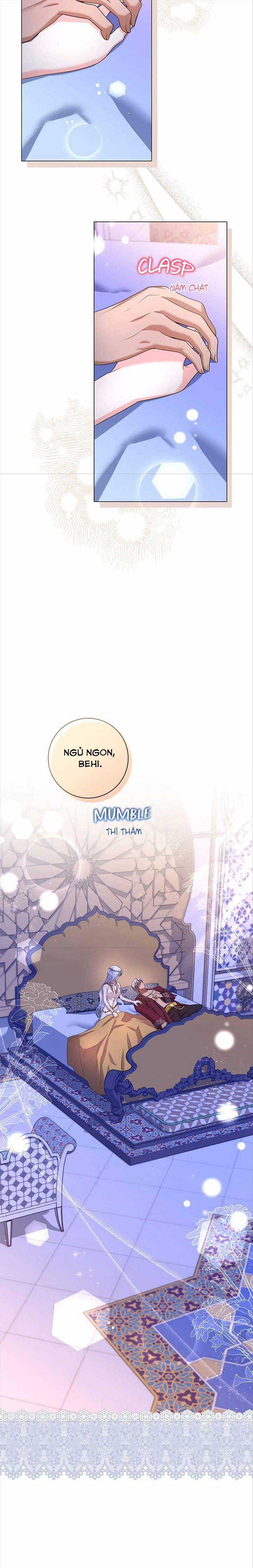 DẤU VẾT CỦA MẶT TRĂNG Chapter 29 trang 18