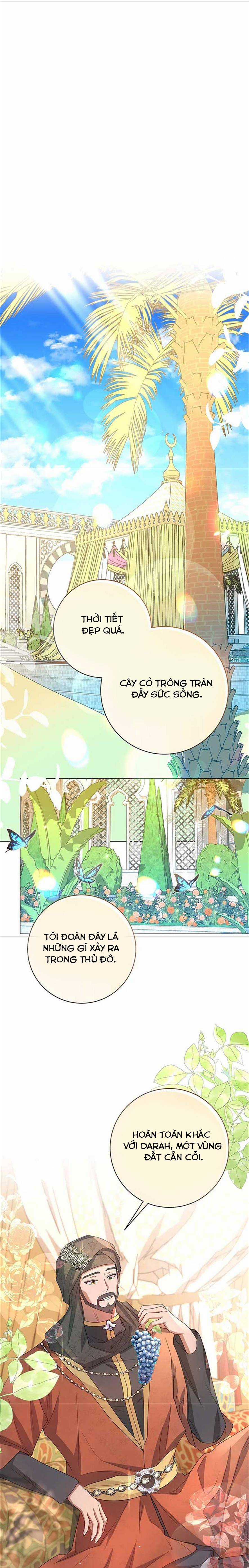 DẤU VẾT CỦA MẶT TRĂNG Chapter 29 trang 19