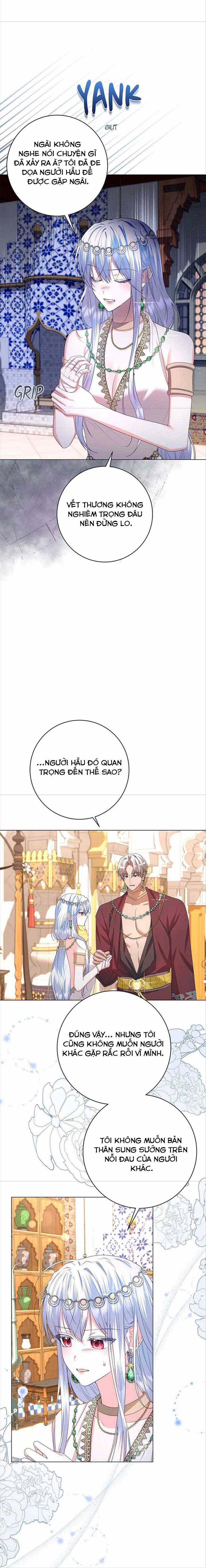 DẤU VẾT CỦA MẶT TRĂNG Chapter 29 trang 2